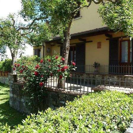 La Casina Appartamento Nel Cuore Di Greve In Chianti Exterior photo