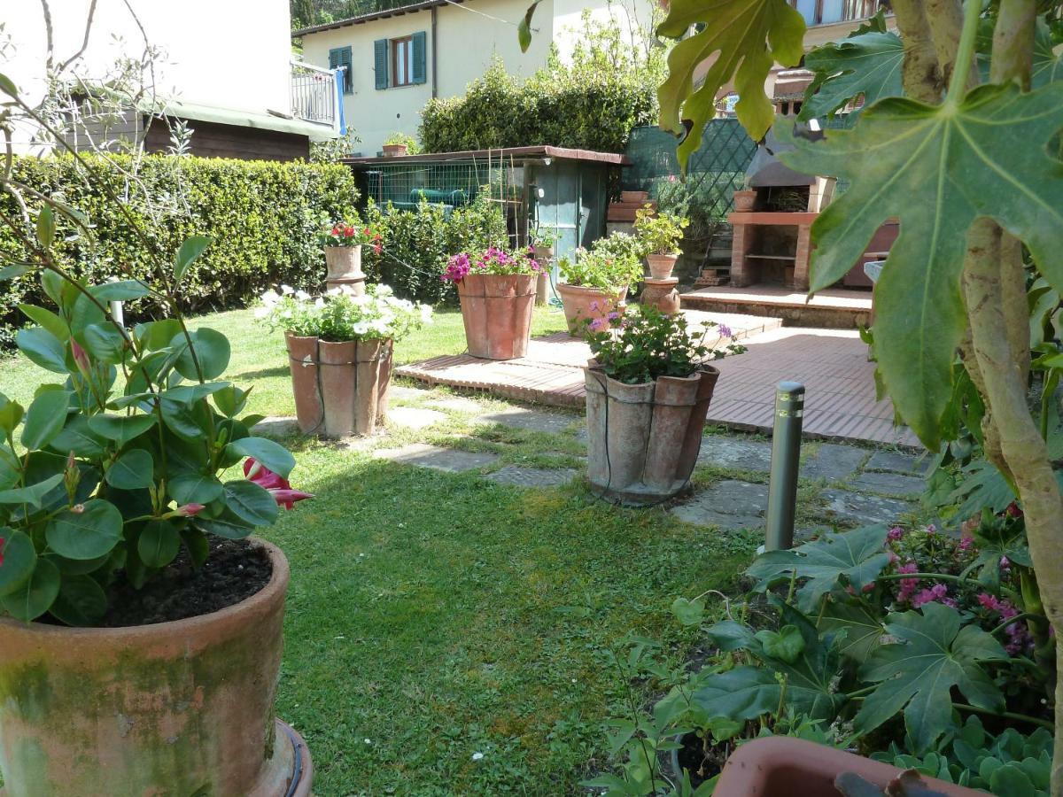 La Casina Appartamento Nel Cuore Di Greve In Chianti Exterior photo