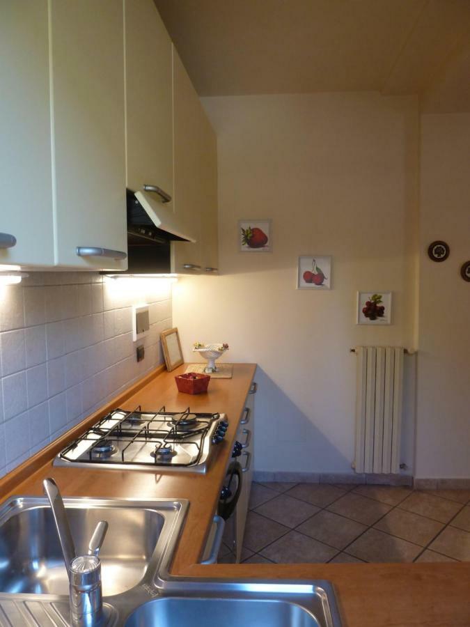 La Casina Appartamento Nel Cuore Di Greve In Chianti Exterior photo